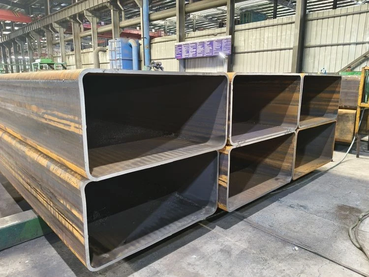 EN 10210 S355J0H Square Hollow Sections