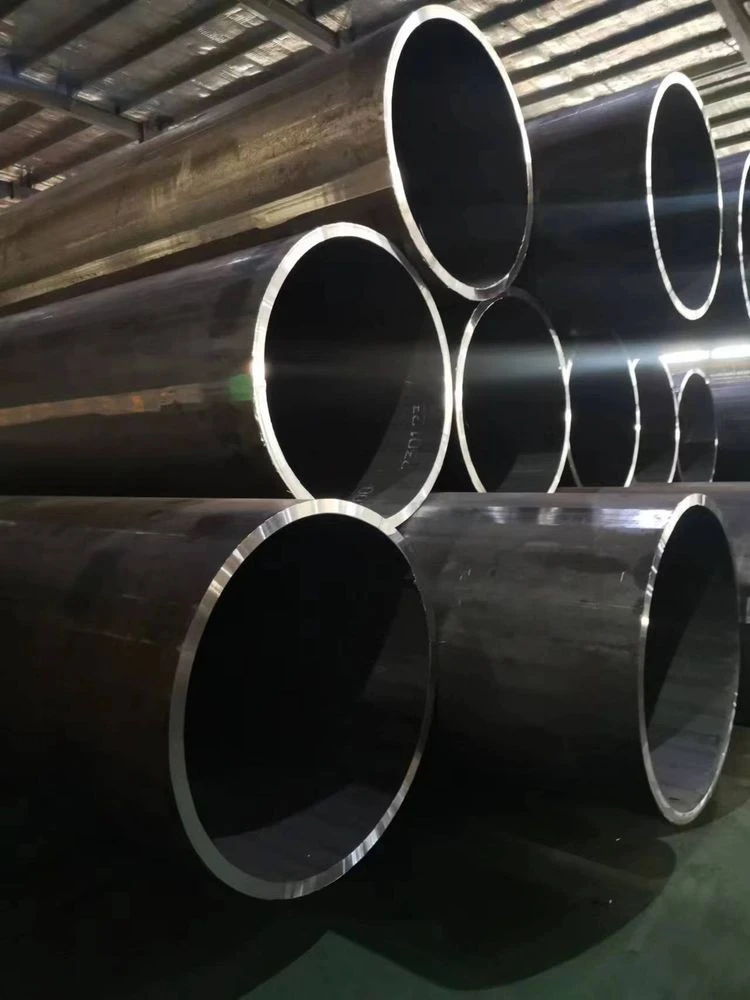 LSAW JCOE STEEL PIPE factory