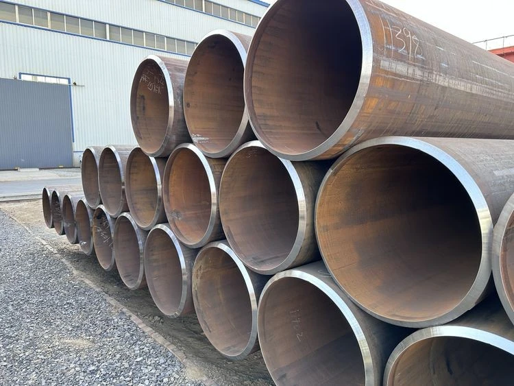 S355J2H HOT FINISHED HOLLOW SECTION
