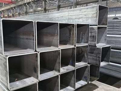 گرم تیار شدہ مربع اور مستطیل کھوکھلی حصے
